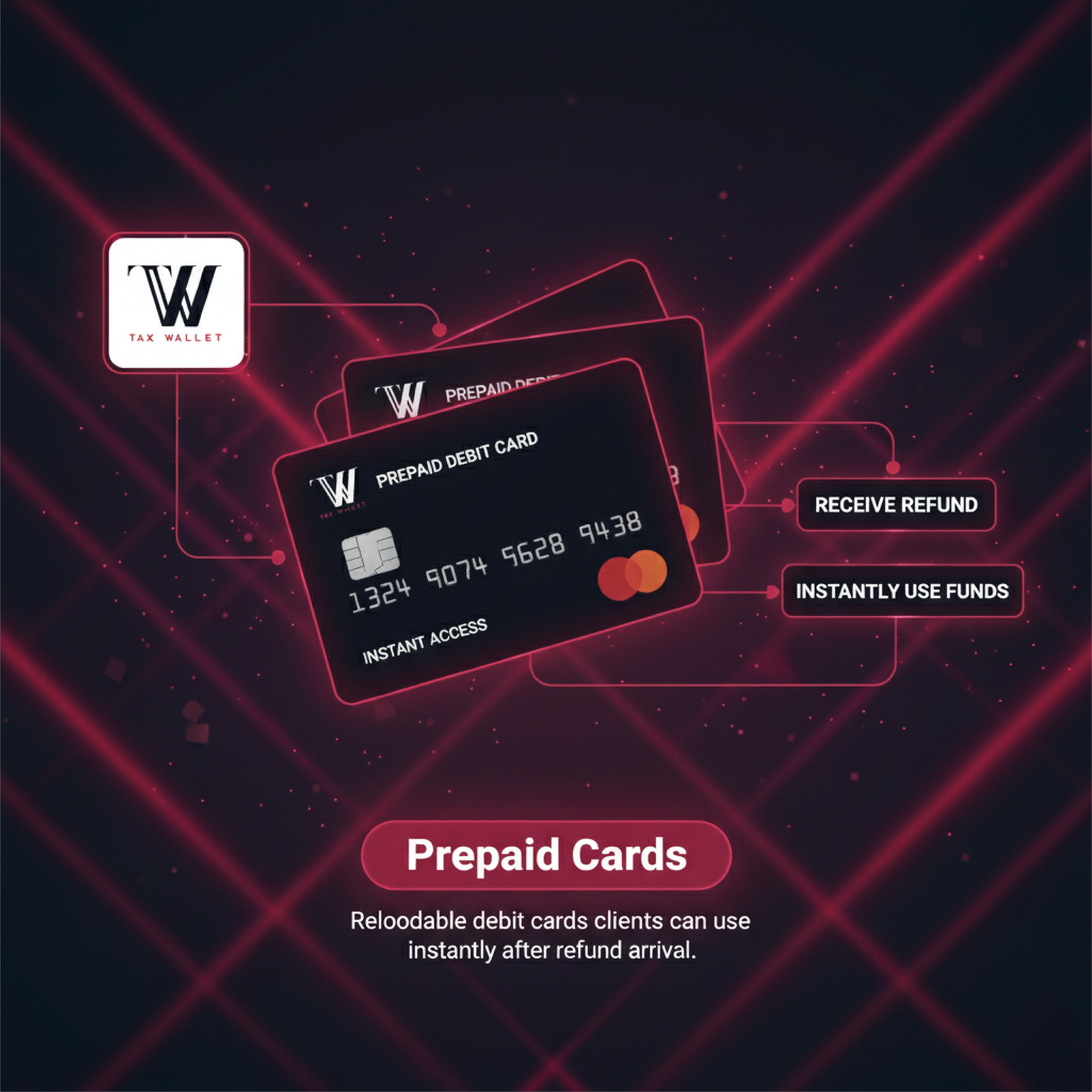 Prepaid Cards