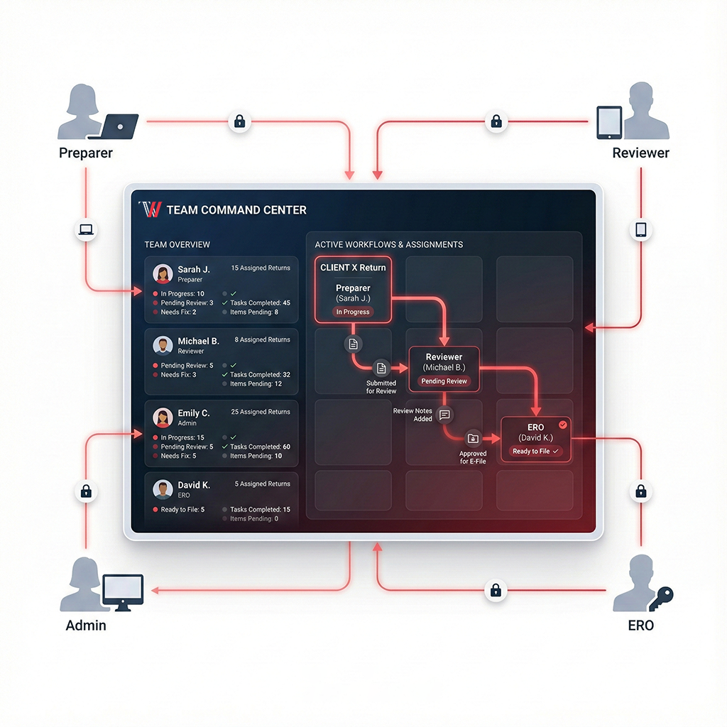 Built for Teams That Move Fast.